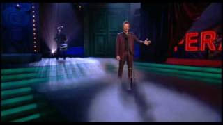 Danny Jones - Time to Say Goodbye (Popstar to Opera Star)