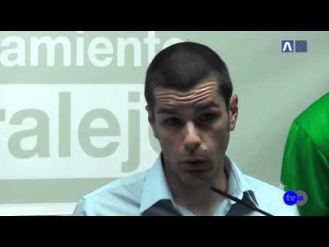 AN FINAL COPA EXTREMADURA BALONCESTO Y FICHAJE UBA 080116