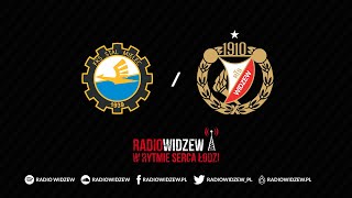 RadioWidzew.pl - Mecz: Stal Mielec - Widzew Łódź (17.09.2022)