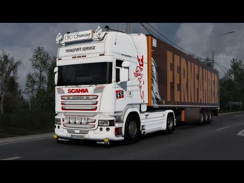 ETS 2 R2012 Roextended+Rusmap 2.4.2 JBX+PNG [4K]