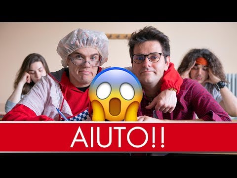 SE MIA MAMMA FOSSE IN CLASSE CON ME - iPantellas