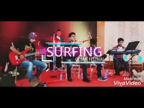 Sumit Kumar Music Kabhi Jo Badal Barse- Live - Sumit Kumar 