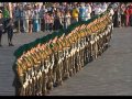 Рота почетного караула в Катаре 
