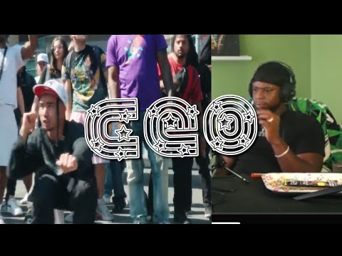TRL Reaction / Killy -  CEO (AmericanReaction) #canada