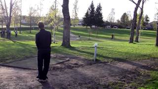 preview picture of video 'lcgm8 Disc Golf - Legendary 2012 - 1'