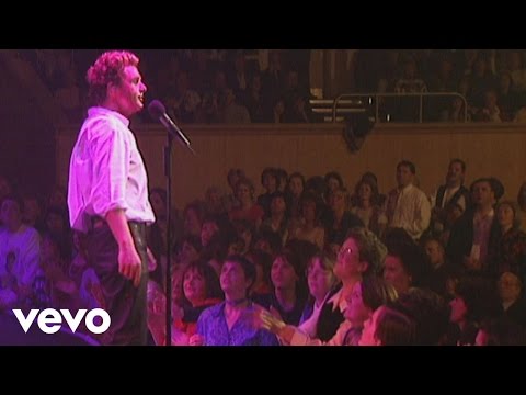 Michael Ball - The Wonder Of You (Live at Royal Concert Hall Glasgow 1993)