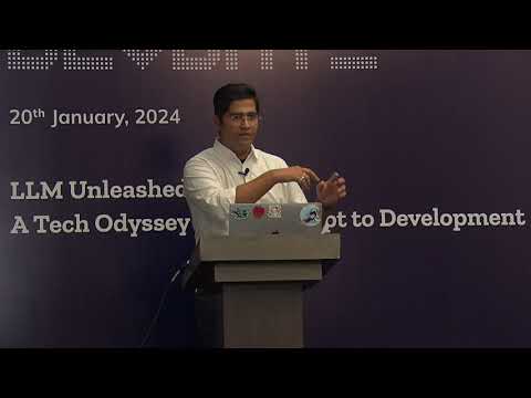 From Concept to Code: Building a Q&A Bot Live with LLM