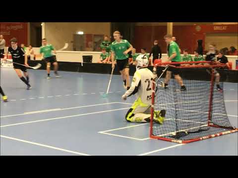 2019- 04 -12.  Tillberga Roosters-  Filipstad IBK (5 - 2)