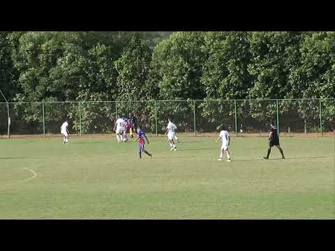 Trindade 1 X 1 Goiás Sub 13 Copa Goias