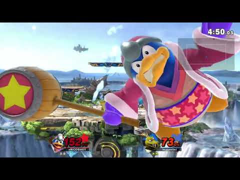 Östis 2024 II - Ultimate Singles - Top 8 losers - Leggasiini vs Mr Arska