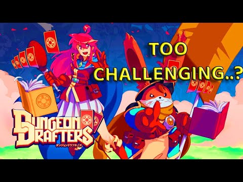 Dungeon Drafters - Review On The Nintendo Switch