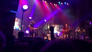 dont fill up on chips (live)- the front bottoms