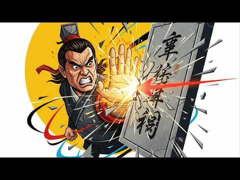 Why Is The Whole Martial Arts World So Afraid Of An Abandoned Man?