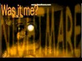 Video Return Special Nightmare Golden Freddy Sings Fnaf Song