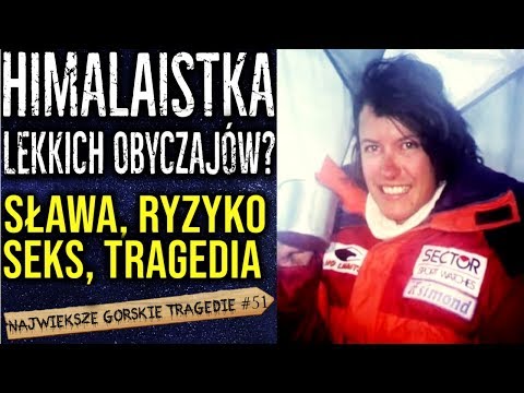 Black Widow: The Most Controversial Female Climber. Part 1