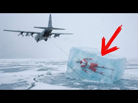 Rise of a Legend — Salvaging and Restoring the Legendary Ultraman Ace from the Frozen Arctic Ocean