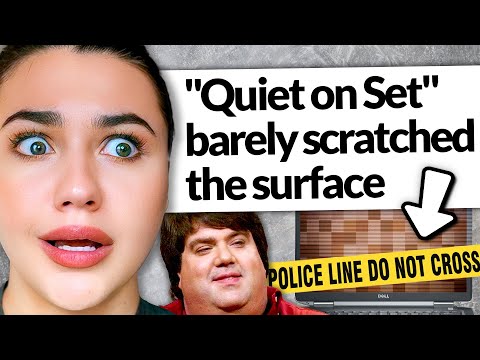 The WORST Crimes "Quiet On Set" Left Out, More Nickelodeon Actors Speak Up