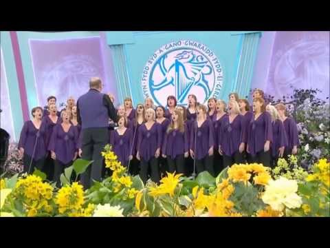 O magnum mysterium - Belcanto - 2013 Llangollen International Musical Eisteddfod