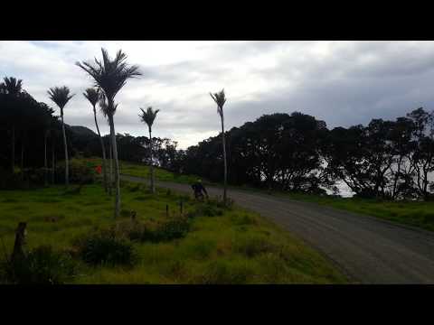 Rally Coromandel 2017 Hayden Paddon & John Kennard SS1 Kennedy Bay. August 26th, 2017