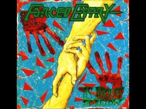 Forced Entry - We're D*cks