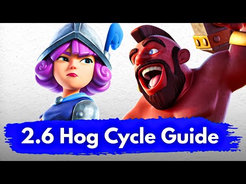 How to Play 2.6 Hog Cycle in 2025