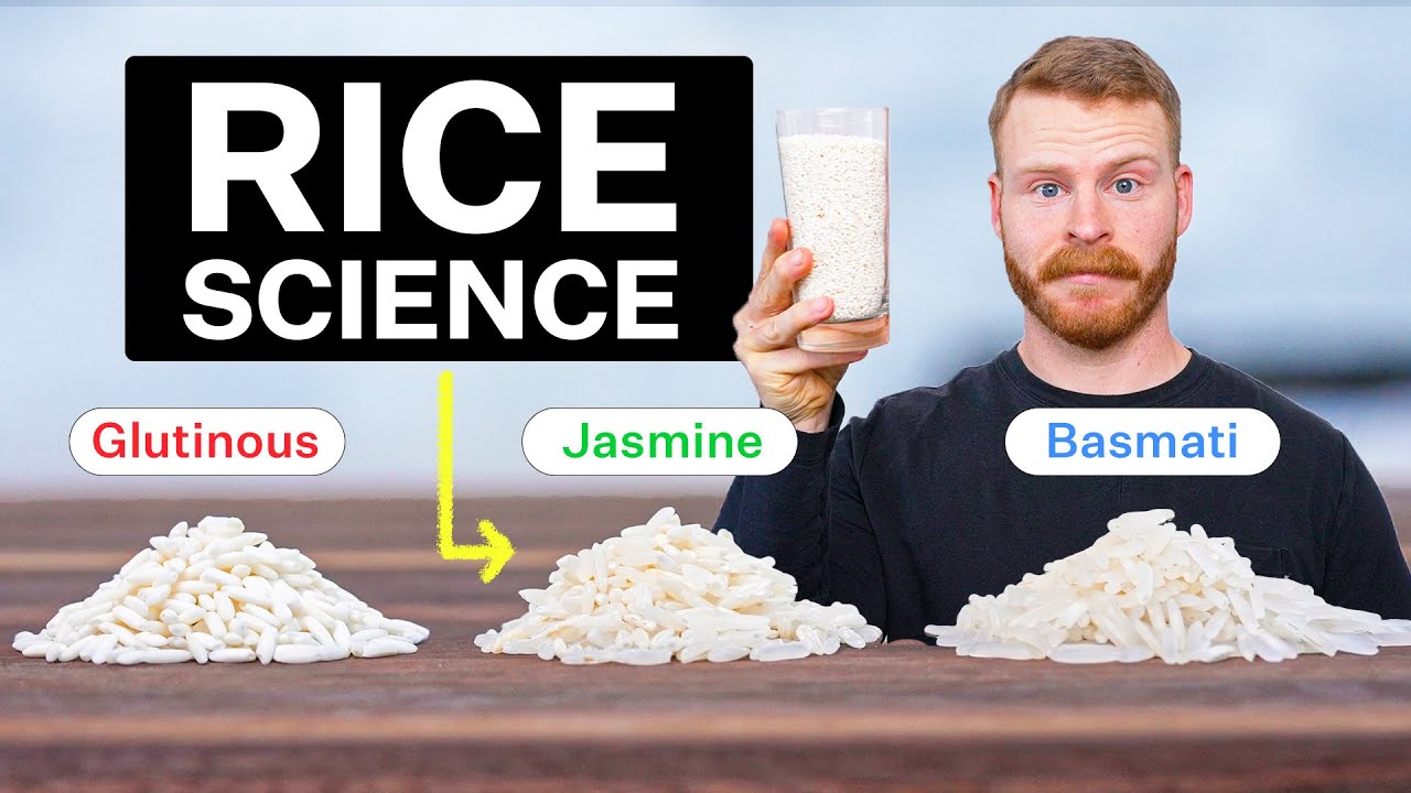 Why I stopped washing my rice.