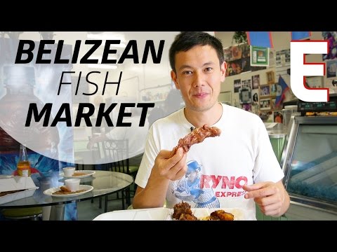 Visit LA’s Belizean Fish Market for Whole Fried Fish and Plantains — Dining on a Dime