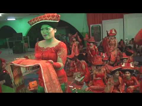 Gendang Guro" Aron Aron beru Tarigan ✨ Permata Paskah GBKP km 4,5 Medan, September 2015