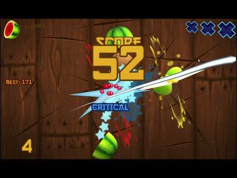 People following NINJA FRUIT (demo) - Game Jolt