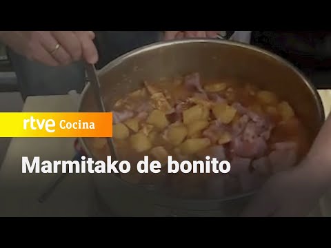 Marmitako de bonito - España Directo | RTVE Cocina