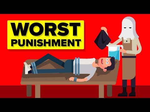 Waterboarding - Worst Punishment in the History of Mankind