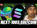 THIS IS THE NEXT 100X SOLANA MEME COIN SOLX CRYPTO PRESALE