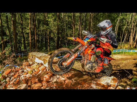 Echt Enduro Cup 2023 Trstenice Drmoul CZ Tschechien 4h Enduro Start