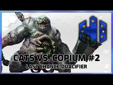 Copium vs. Cats Rematch - EU Last Chance - Heroes International