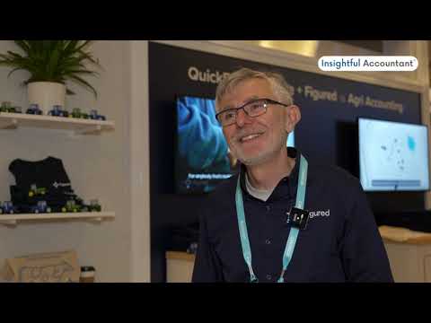 Figured @ QuickBooks Connect 2023