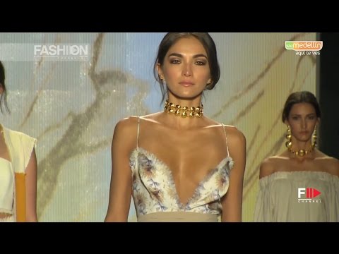 ARATA Spring Summer 2017 | COLOMBIAMODA 2016 by Fashion Channel