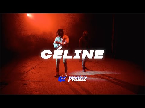 [FREE] Gazo x Headie One x Tiakola Drill Type Beat - " Céline" | Instru Drill Mélodique 2022