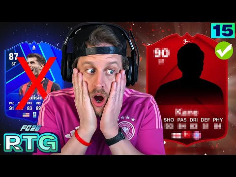 This POTM Card Was Too Expensive, So I Did The OTHER One!!