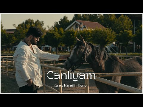 Araz Rafail x DENOR - Canlıyam (Rəsmi Musiqi Videosu)