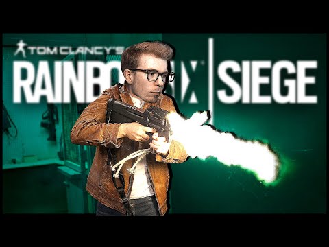 A VERY INACCURATE CLUTCH 🎯 | Rainbow Six Siege