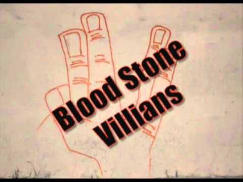 12. Gangsta Red ft The Villians - Dont Stress Me - Blood Stone Villians