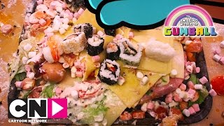 The Amazing World of Gumball | How To Prepare For Dinner Dates | Cartoon Network