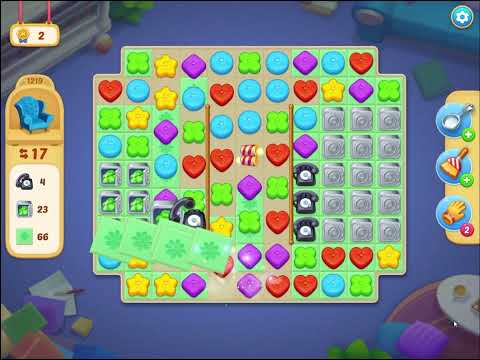 Matchington Mansion Level 1219