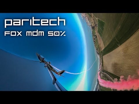 Paritech Camo Fox Mdm 50% - Jetcat - DS24 - Jeti France
