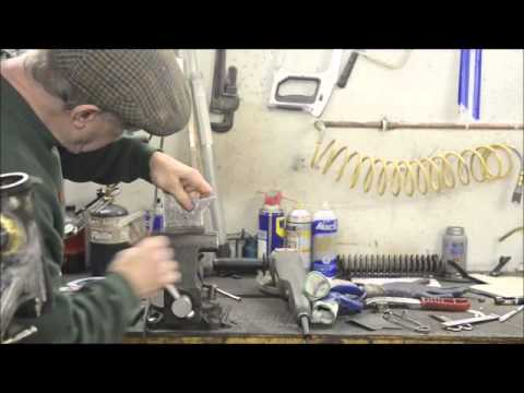 BM 250 Trials - Frame Part Four