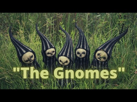 SCP Interviews: SCP 1956 "The Gnomes"