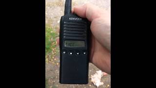How to lock your portable radio to a single station