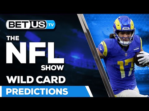  NFL Wild Card Predictions: Football...