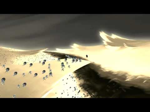 Nano - Animation Short Film 2007 - GOBELINS