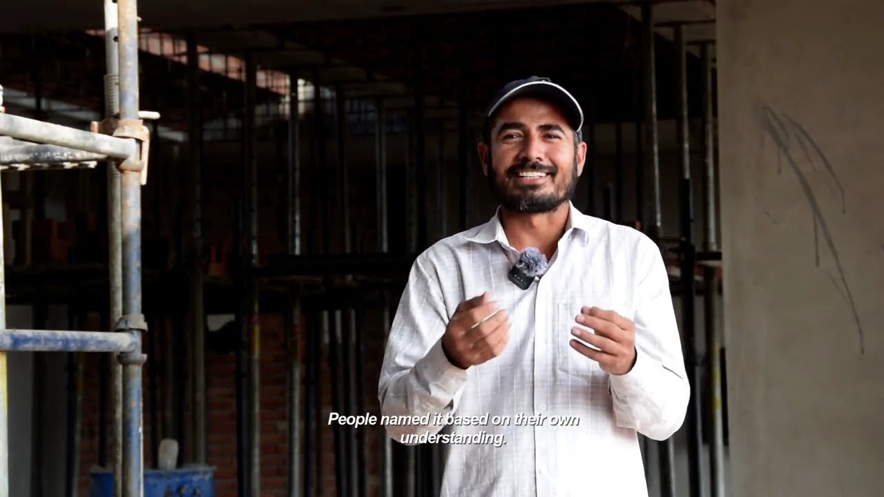 Shrama Dignity - Dome Construction | Learning from the Hands that Build